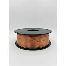 Filamix Silk Pla Filament 1.75mm 1kg-bakır