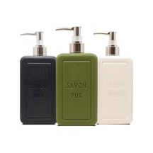 Savon De Royal Savon Pur Luxury Vegan Sıvı Sabun 500 Ml 3 Adet Karma Paket