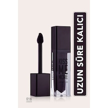 Flormar Kiss Me More Lip Tattoo Ruj 16 3.8 ML Damson