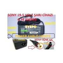 Sony Vaio Vng-Cr Serisi Uyumlu Laptop Şarj Şarz Aleti