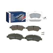 Peugeot 207 1.4hdı 2006-2011 Bosch Ön Balata Wva23599