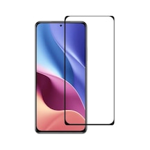 Xiaomi Redmi K40/k40 Pro Full Glue Tam Kaplama Ekran Koruyucu- 5775