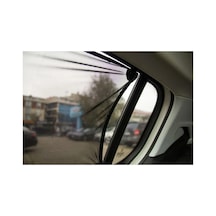 Babyjem Bebek Ultra Koruyucu Ayarlanabilir Bebek Otomobil Yan Cam Güneşliği