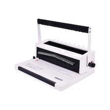 Office Force W-20 A Tel Spiral Ciltleme Makinesi