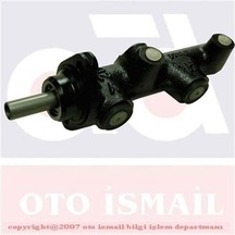 BOSCH 986480025 Fren Ana Merkezi Bmw E30 316-318I 320I 82-91 19.05Mm