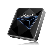 Ottocast Android Araç Kablosuz Adaptör - Kablosuz Aa Dongle, Android Araç Kablosuz Adaptör Tak Çalıştır Kablosuz Aa Fabrika Kablolu Android Araç Araçları İle Uyumlu Üretim Yılı: 2016-2024 Diğer