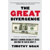 Great Divergence America's Growing Inequality