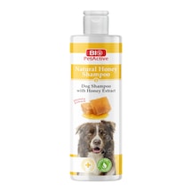 Bio Petactive Natural Honey Shampoo Doğal Bal Özlü Köpek Şampuanı 400 Ml.