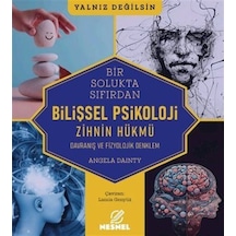 Bilişsel Psikoloji - Davranış Ve Fizyolojik Denklem / Angela D...