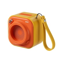 Ewa A132 Kablosuz Stereo Subwoofer V5.0 Bluetooth Taşıma Askılı (CE Sertifikalı) Hoparlör