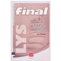 Final Ygs-Lys Felsefe Grubu Soru Bankası (M.E.Karlı) Final Yayın