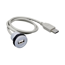 Schlegel Marka-Rrj-Usb Ankastre Usb Geçiş