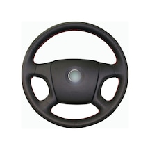 Skoda Octavia 05-09 Araca Özel Deri Direksiyon Kılıfı