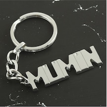 Mümin İsimli Anahtarlık