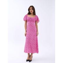 Moderie Butik 6091 Elbise-orlando Orlando