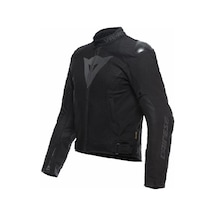 Dainese Daınese/vr46 Wetlap Aır D-dry Jacket Black/fluo-yellow