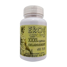 Eros Legent Erkek Özeı Kısım Şekillendirici 3 Adet Xxl60lı