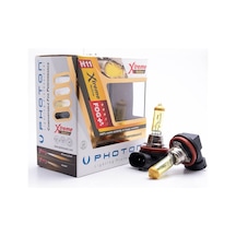 Photon H11 12v 55w Xtreme   Yellow