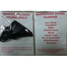 Şahmeran Duası Muskası