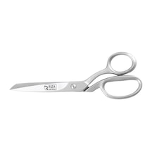 A8750-7 Tekstil / Yatık Regula Makası No: 7 İnç / 17,78 Cm - Paslanmaz Çelik A872c