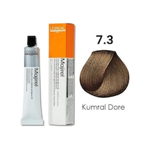 Loreal Professionnel Majirel 7.3 Kumral Dore 60 Ml Saç Boyası