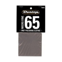 Jim Dunlop Micro Fine 65 Fred 2'Li Paket Temizleyici