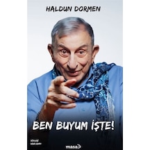 Ben Buyum İşte / Haldun Dormen