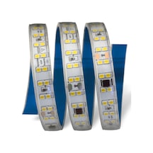 Ct-4596 220v Trafosuz Şerit Led 10 Çipli, 240 Led, 3200k İç Mekân Diğer