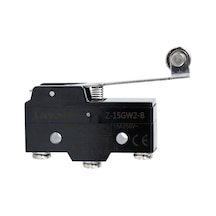 Uzun Palet Metal Makaralı Switch