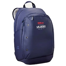 Wilson Us Open 2025 Tour Backpack Tenis Sırt Çantası Lacivert Wr8046001001