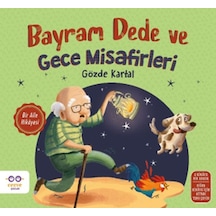 Bayram Dede Ve Gece Misafirleri - Yqbx-900457