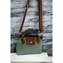 Mint Yeşili - Taba