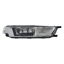 Leoparts Passat B8 Sis Lambası Sağ Gündüz Seyir Aydınlatmalı 2014-2019 3g0941662g