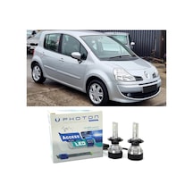 Renault Modus Kısa Far Ampulü H7 Access Yeni Seri Beyaz 2004-2012