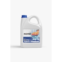 Nord Premium Quality Mavi Antifriz -40 C 3 L