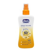 Chicco SPF50+ Bebek Güneş Spreyi 150 ML