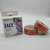 Yüz Kinesiotape Face tape Yüz Germe Bandı