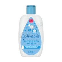 2 Adet Johnson's Bebe Kolonya Morning 100 Ml