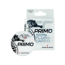 Albastar Primo 0.306 Mm 30m %100 Fluorocarbon Olta Misinası 5.54 Kg Çeker