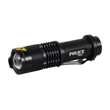 Zenvia Ps-2 Cree Q5 Ve Cob Led Teknolojisi, 200m Menzili Ve Şarj Edilebilir Yapısıyla Cebinizdeki En Güçlü Işık Çok Renkli