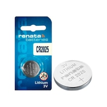 Renata CR2025 3V Lityum Pil 5'li