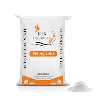 250 Gr Glutensiz Pirinç Unu Doğal Katkısız Diğer