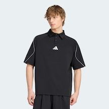 Adidas Stadium Erkek Siyah Polo Tişört Kf7297
