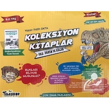 Koleksiyon Kitaplar 10 Kitap / Kolektif