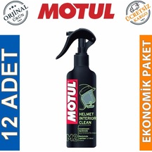Motul M2 Kask Içi Temizleyici Sprey 250 Ml Helmet Interior 12 Ad
