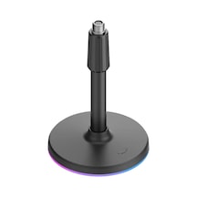 Fifine Bs6 Rgb Masaüstü Yayinci Mikrofon Standi