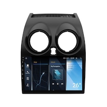 Nissan Qashqai Android Multimedya Sistemi 2007-2013 Crv-4375xa 9"