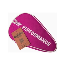 Leon Performance Masa Tenisi Raket Ve Top Kılıfı Pembe