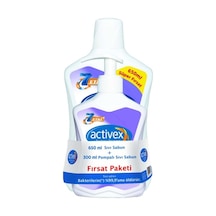 Activex Hassas Sıvı Sabun 650 ML + 300 ML