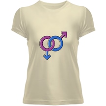 Cinsiyet Eşitliği Kadın Tişört
